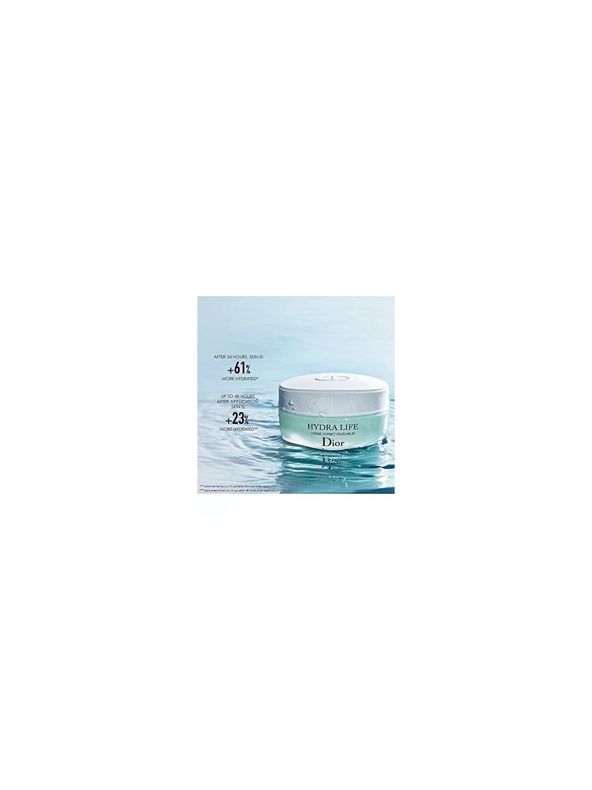 Crema idratante Dior Hydralife 50ml