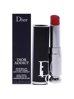 Rossetto Dior Addict Shine - Ricaricabile donna 3,2g Numero 744 Diorama