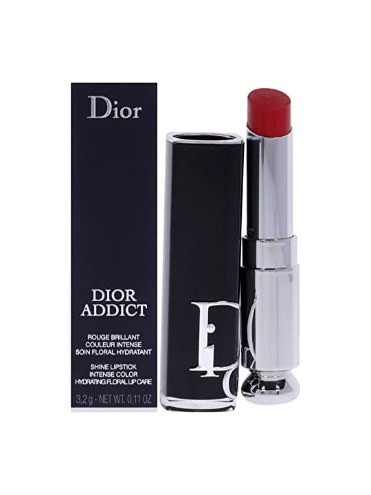 Rossetto Dior Addict Shine - Ricaricabile donna 3,2g Numero 744 Diorama