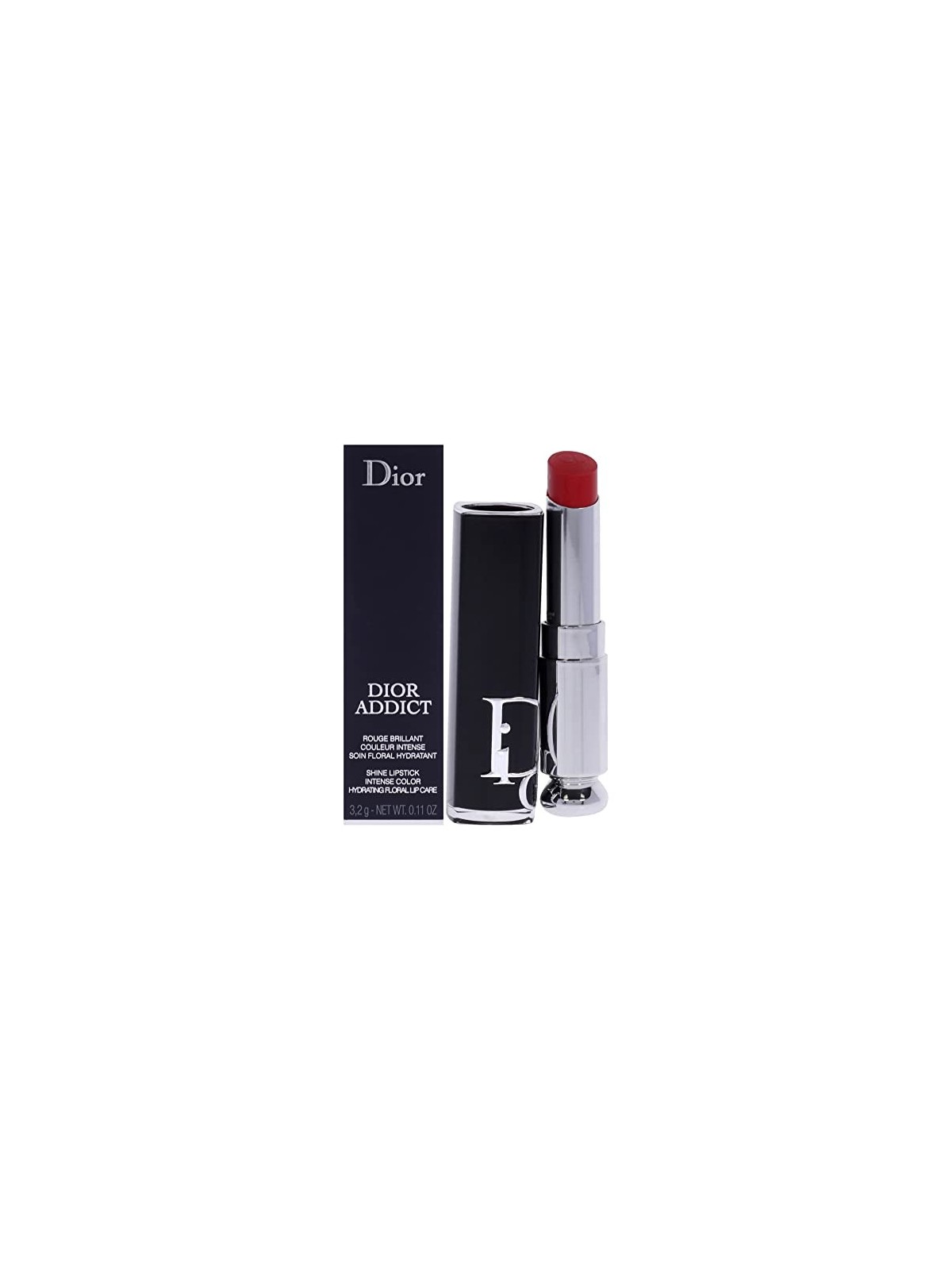 Rossetto Dior Addict Shine - Ricaricabile donna 3,2g Numero 744 Diorama