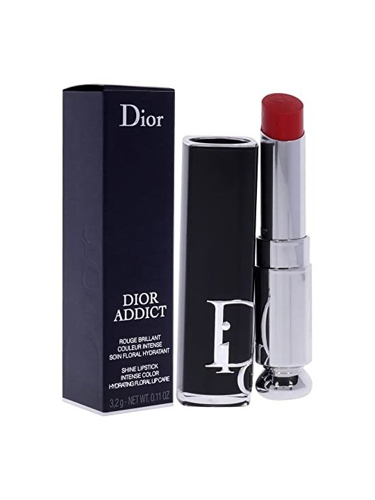 Rossetto Dior Addict Shine - Ricaricabile donna 3,2g Numero 744 Diorama