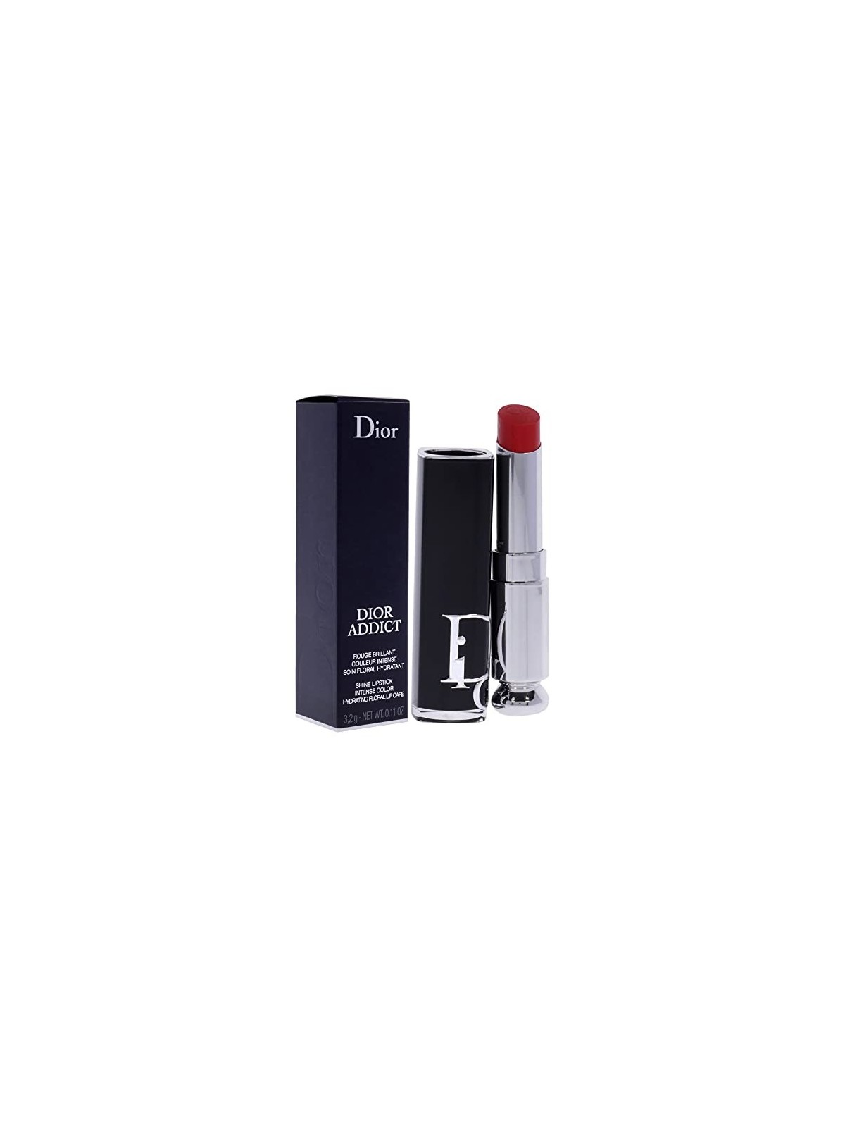 Rossetto Dior Addict Shine - Ricaricabile donna 3,2g Numero 744 Diorama