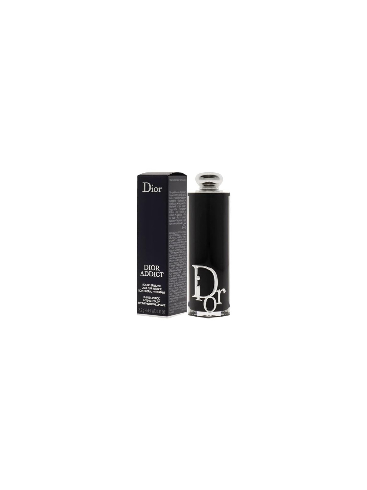 Rossetto Dior Addict Shine - Donna 3,2g Numero 8 Dior