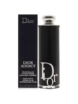 Rossetto Dior Addict Shine Lipstick - Refillable donna 3,2g Numero 976 Be Dior