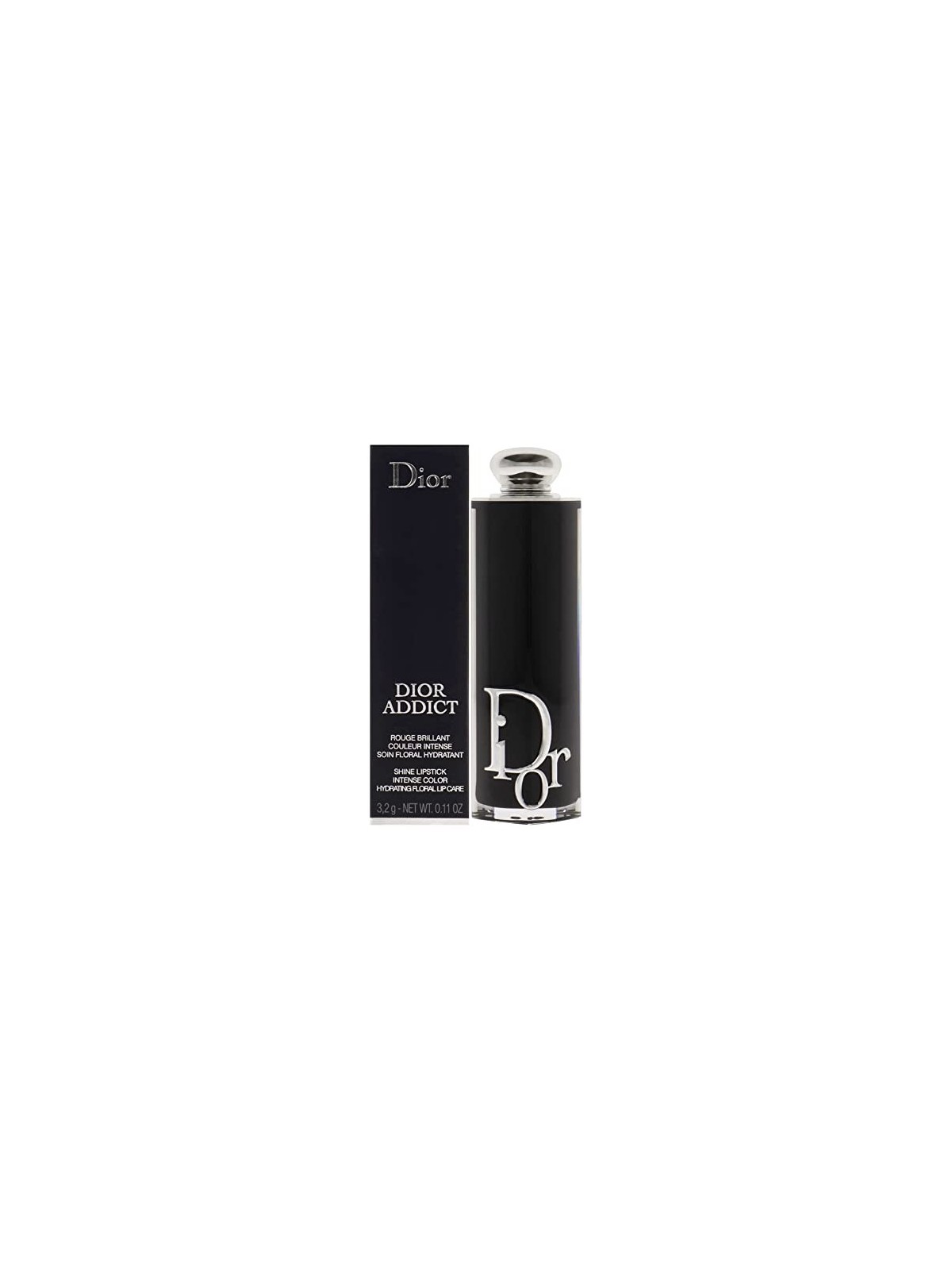 Rossetto Dior Addict Shine Lipstick - Refillable donna 3,2g Numero 976 Be Dior
