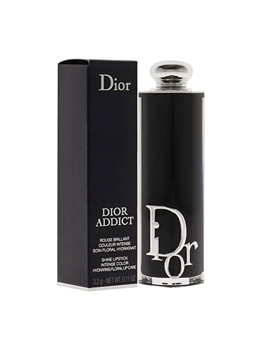 Rossetto Dior Addict Shine Lipstick - Refillable donna 3,2g Numero 976 Be Dior