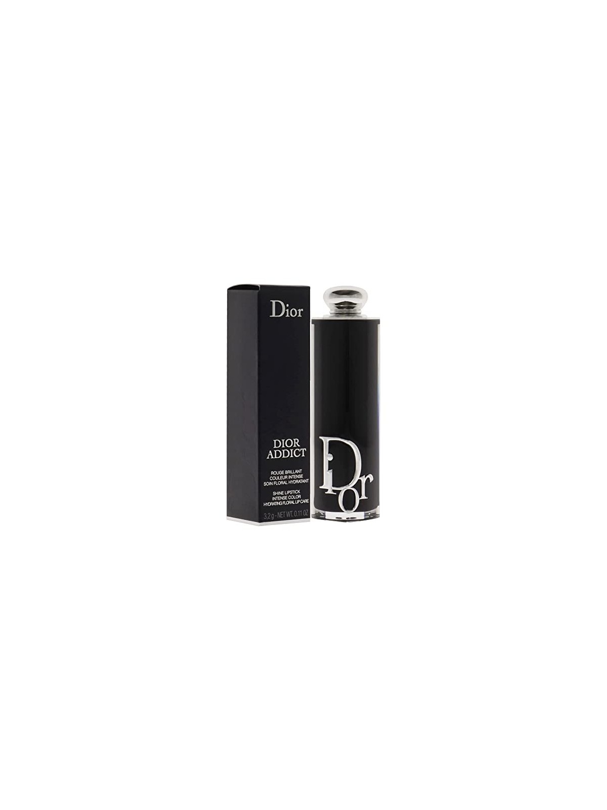 Rossetto Dior Addict Shine Lipstick - Refillable donna 3,2g Numero 976 Be Dior