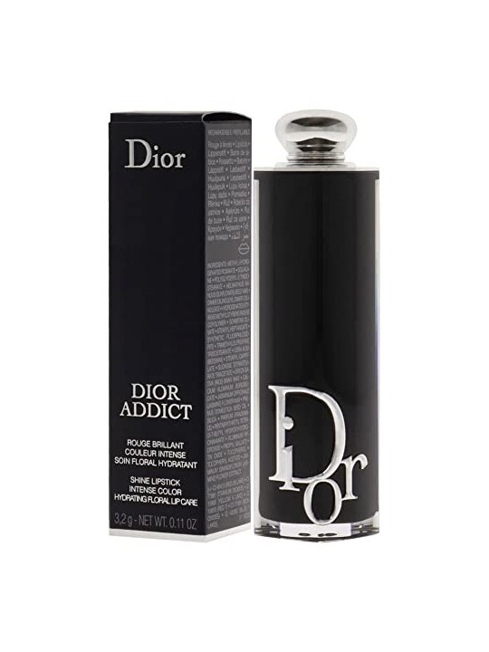 Rossetto Dior Addict Shine Lipstick - Refillable donna 3,2g Numero 976 Be Dior