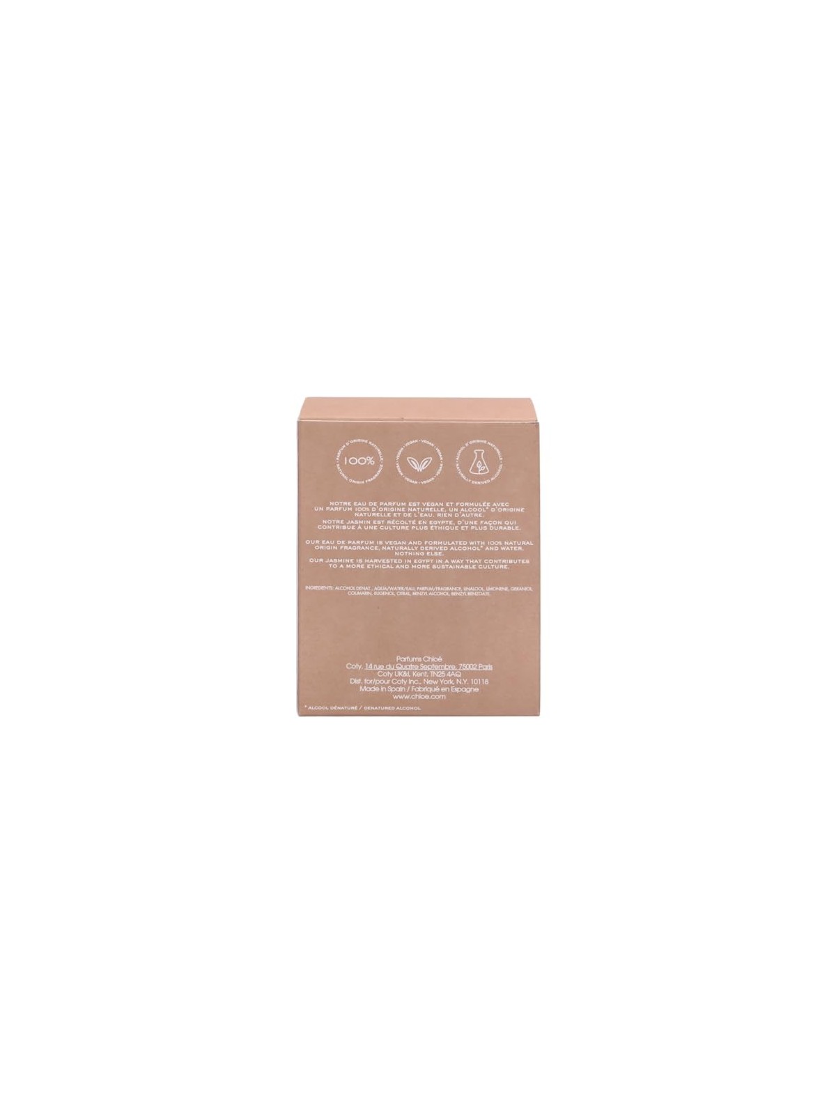 Chloï¿½ï¿½ Nomade Jasmin Naturel Eau de Parfum Spray 30ml