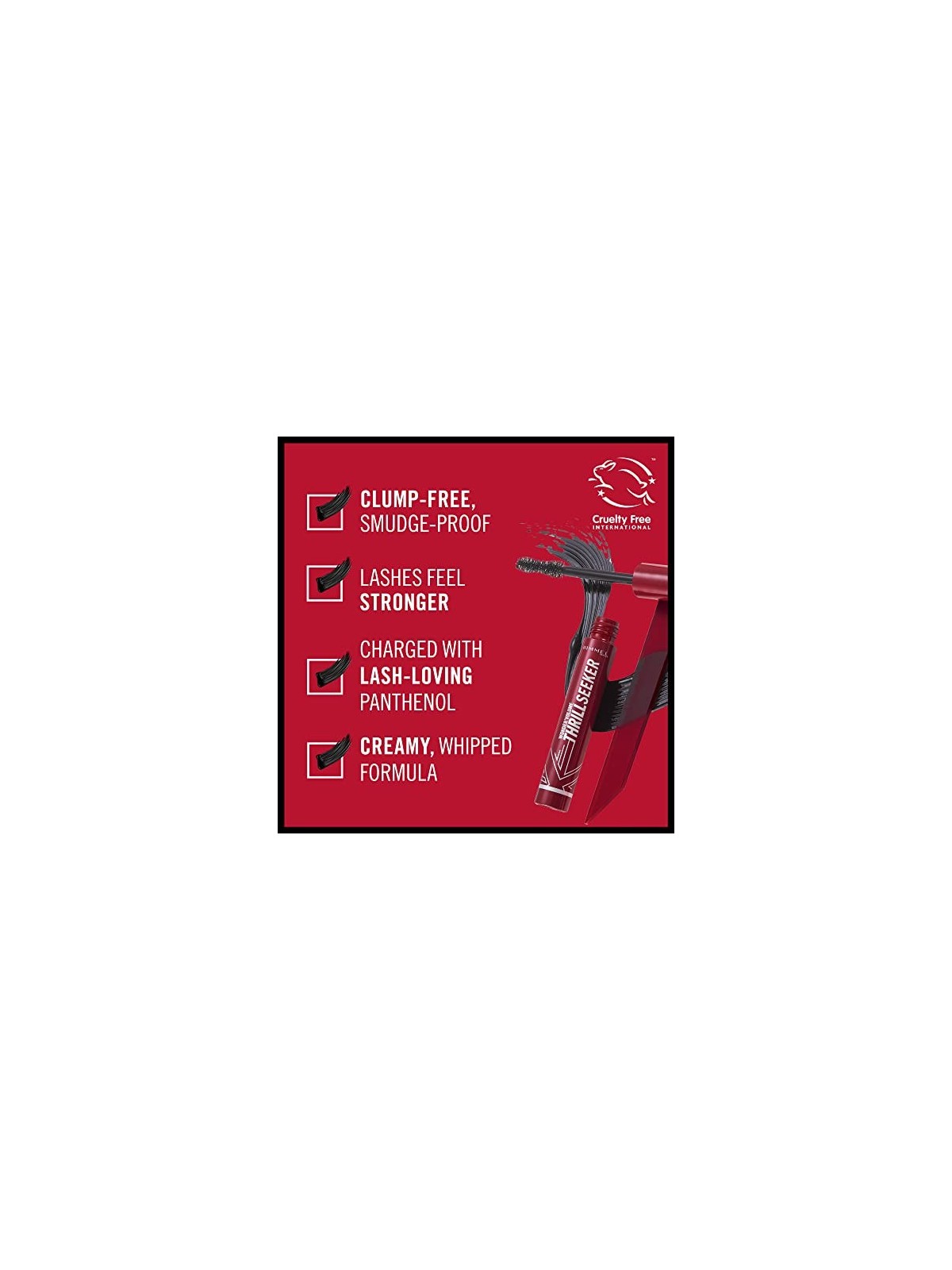 Rimmel Mascara cercatore di emozioni Black Brown