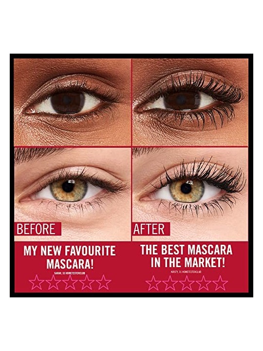 Rimmel Mascara cercatore di emozioni Black Brown