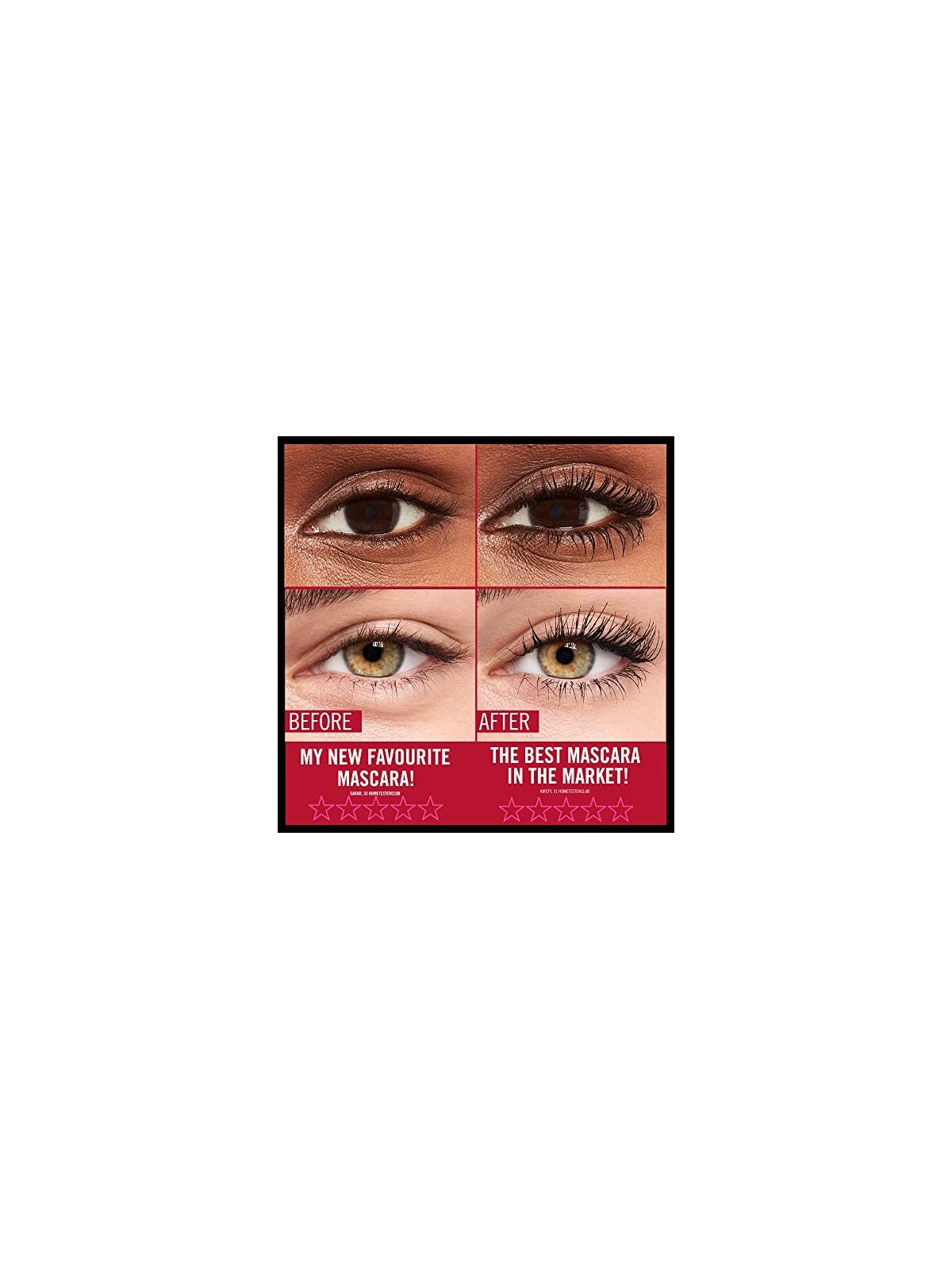 Rimmel Mascara cercatore di emozioni Black Brown