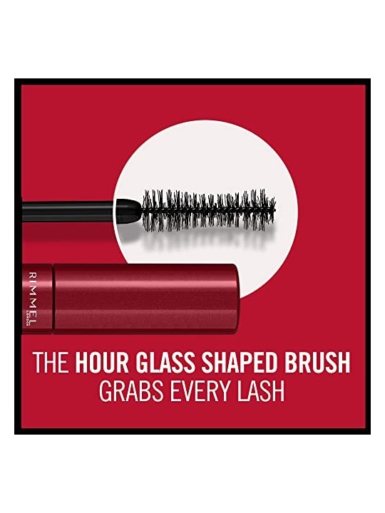 Rimmel Mascara cercatore di emozioni Black Brown