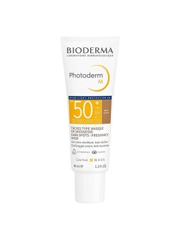 Bioderma PHOTODERM M melasma SPF50 marrone unisex