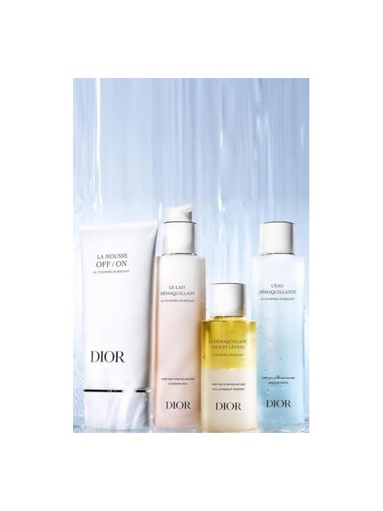 Dior Le Lait Demaquillant: delicato e idratante 200ml