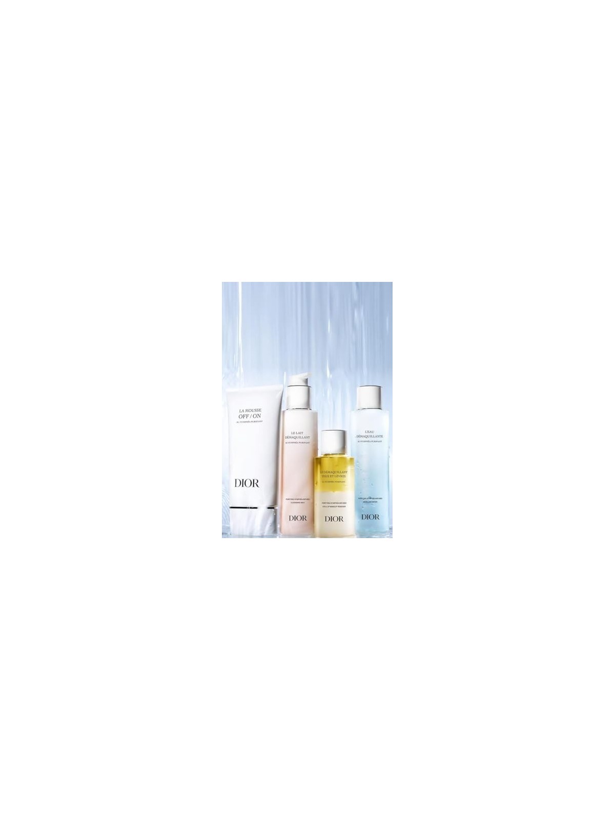 Dior Le Lait Demaquillant: delicato e idratante 200ml