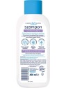 Shampoo rinforzante per capelli sottili e delicati 400ml