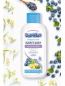 Shampoo rinforzante per capelli sottili e delicati 400ml