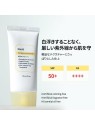 Klairs Crema Solare Aerea per Tutto il Giorno SPF50 50 gr Donna