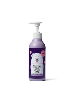 YOPE Shampoo ultradelicato per il lavaggio della pelle sensibile dei bambini 300ml