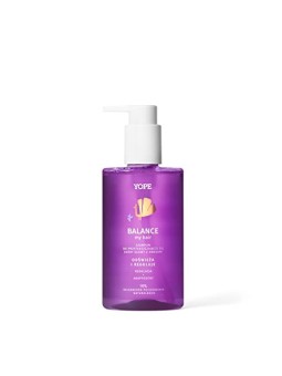 YOPE Balance My Hair shampoo per cuoio capelluto grasso
