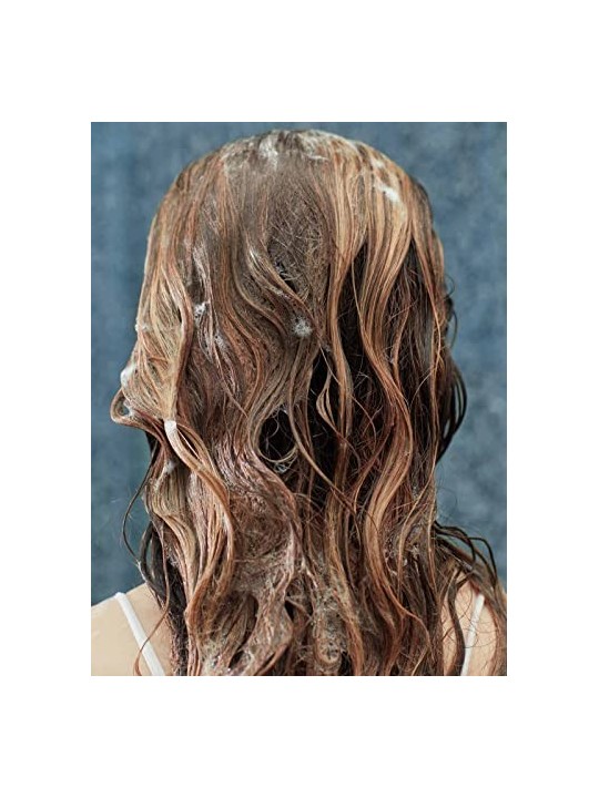 YOPE Balance My Hair shampoo per cuoio capelluto grasso