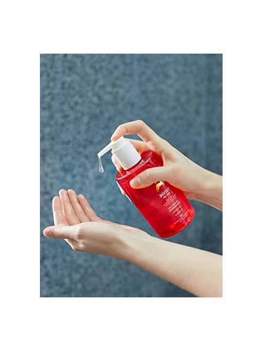 YOPE Boost My Hair shampoo per cuoio capelluto sensibile con tapioca 300ml