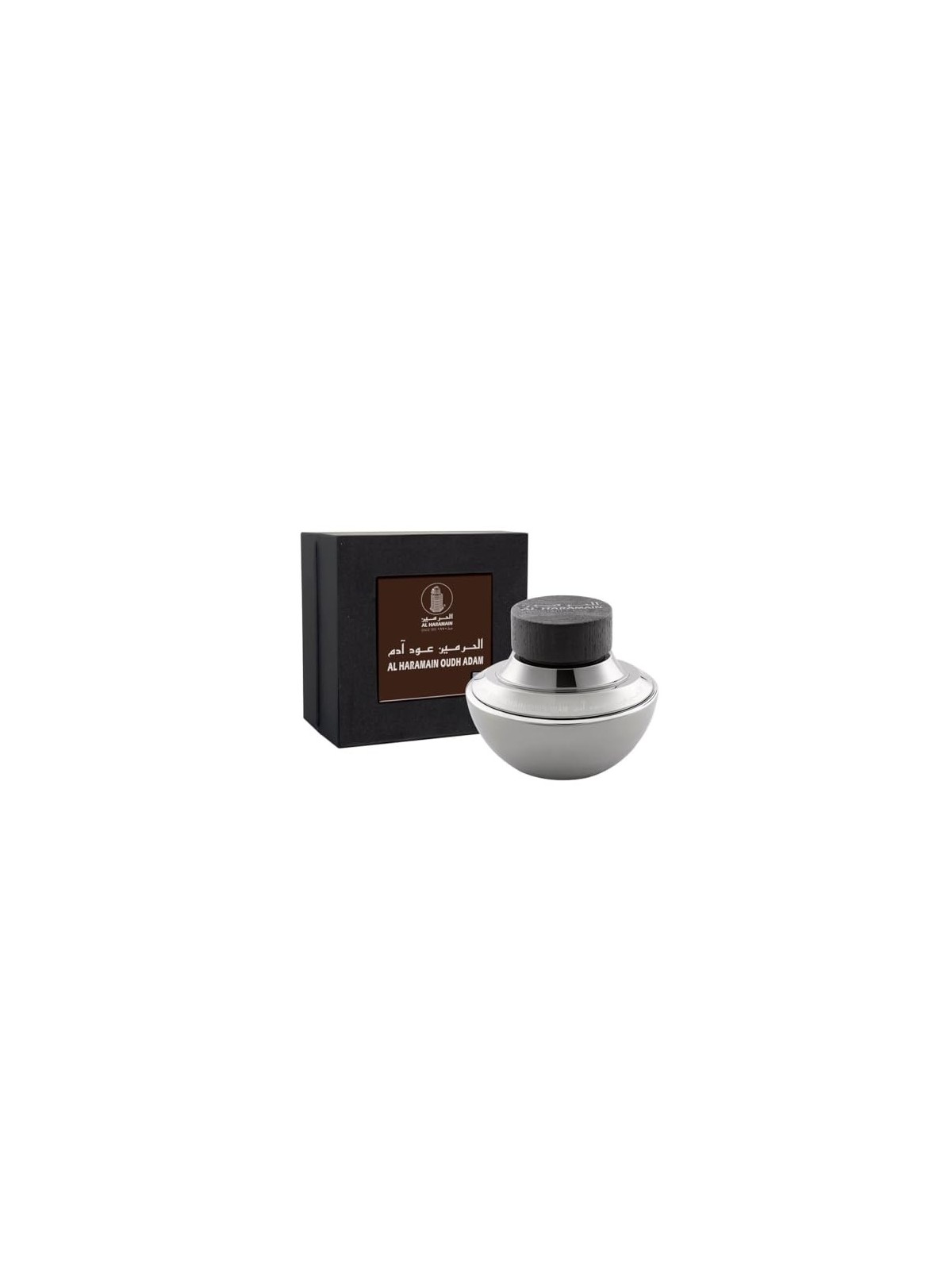 Al Haramain 50 anni di Oudh Adam eau de parfum uomo 75ml