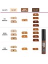 Concealer Sleek IN YOUR TONE long-lasting 2W fair 7ml woman