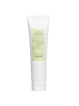 Gel detergente Meisani PURITEA all'acido salicilico 150ml donna