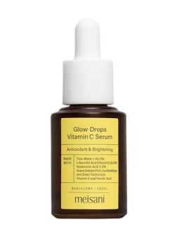 Siero Meisani GLOW DROPS vitamina C 15ml donna