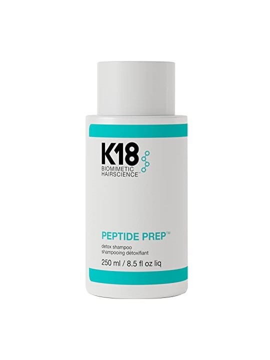 K18 Peptide Prep Detox Shampoo 250ml