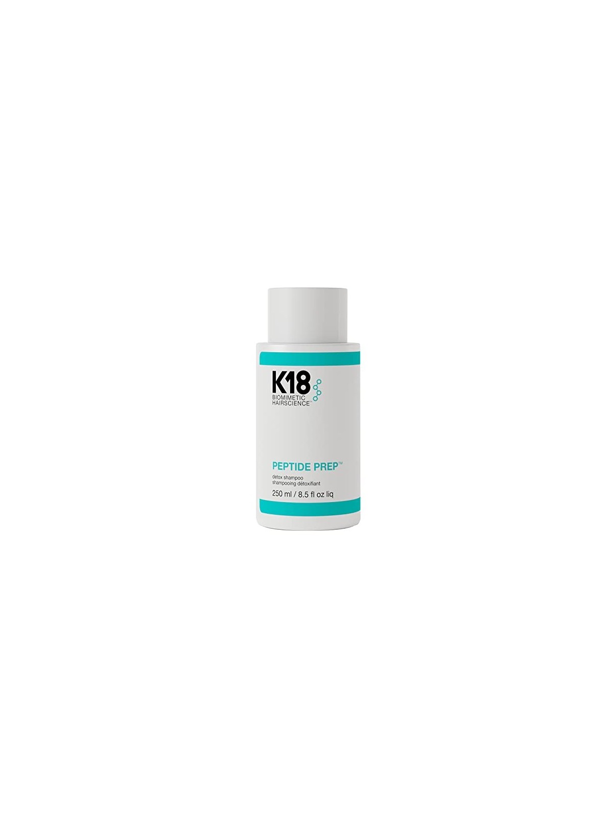 K18 Peptide Prep Detox Shampoo 250ml