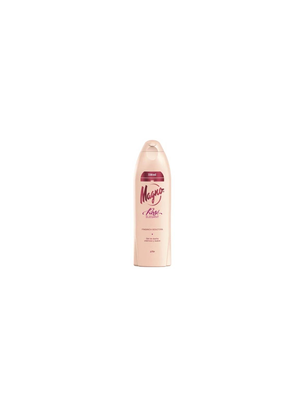 Magno ROSE ELEGANT gel doccia 550ml unisex 550ml acquista 