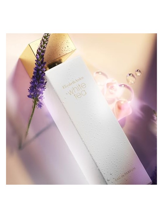 Elizabeth Arden WHITE TEA eau de parfum spray 100ml donna