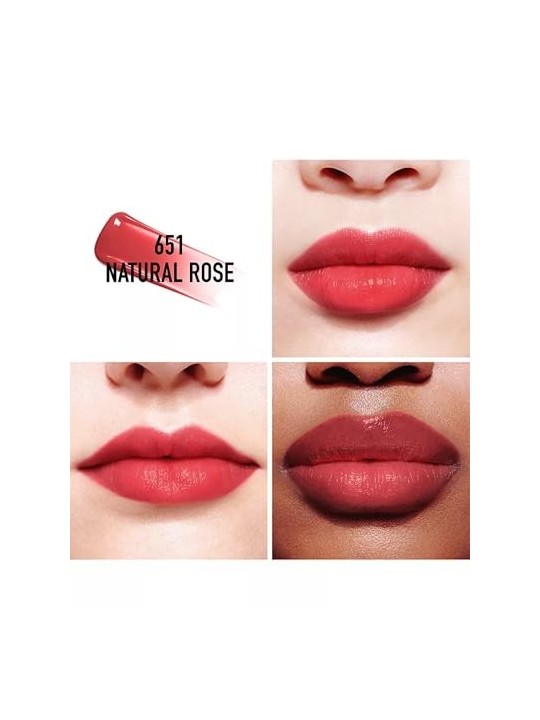 Dior Addict Lip Tint 5ml Numero 651 Natural Rose