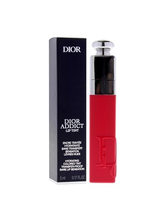 Dior Addict Lip Tint 5ml Numero 761 Natural Fuchsia