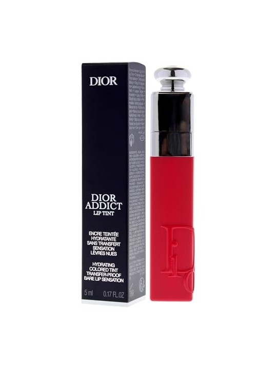 Dior Addict Lip Tint 5ml Numero 761 Natural Fuchsia