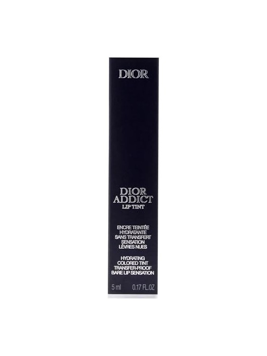 Dior Addict Lip Tint 5ml Numero 761 Natural Fuchsia