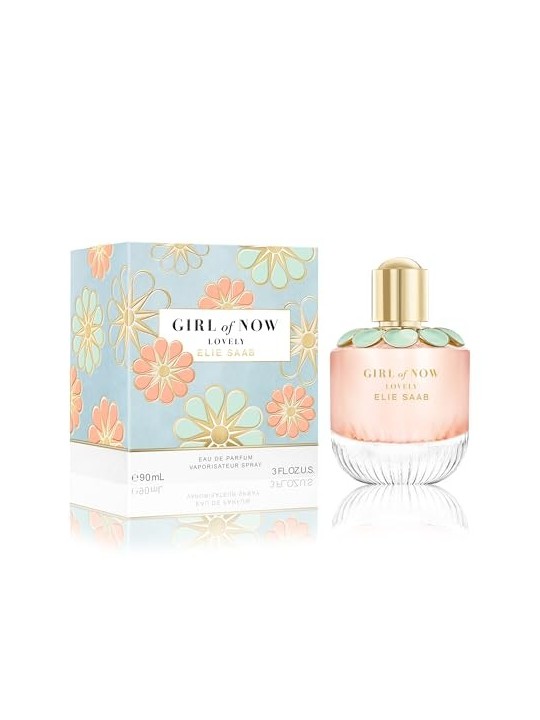 Elie Saab Girl of Now Lovely EDP Spray 90ml