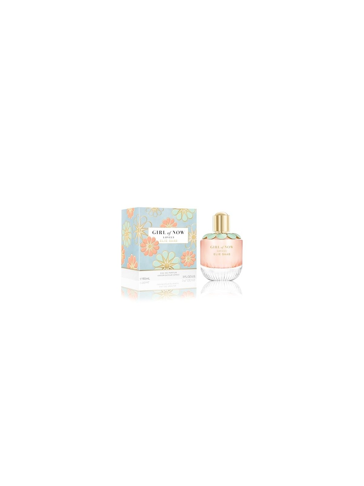 Elie Saab Girl of Now Lovely EDP Spray 90ml