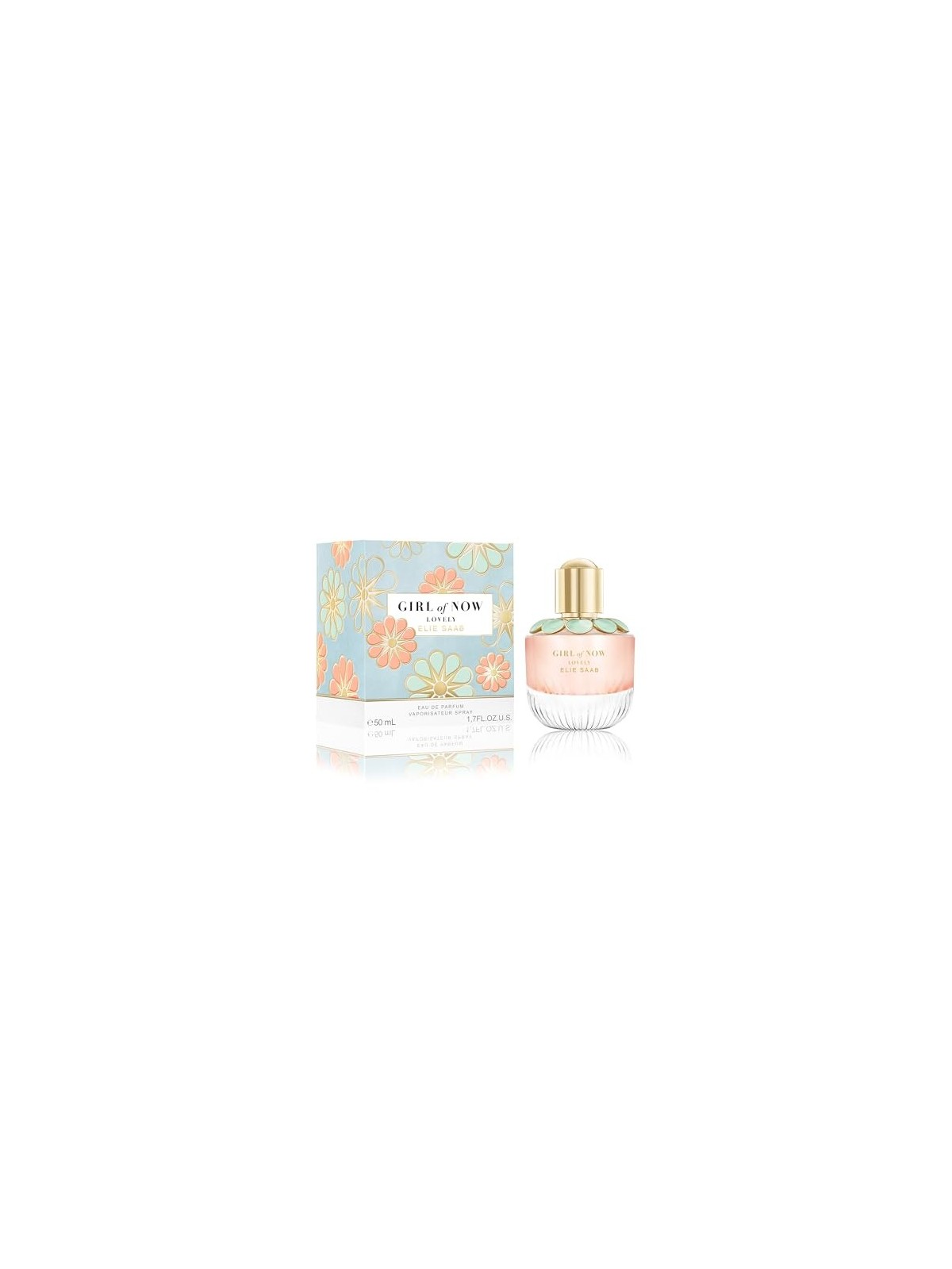 Elie Saab Girl Of Now Lovely eau de parfum Spray 50ml