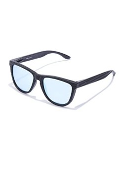 Occhiali Hawkers ONE RAW CARBON FIBER polarizzati in blu chrome