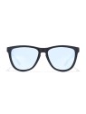 Occhiali Hawkers ONE RAW CARBON FIBER polarizzati in blu chrome
