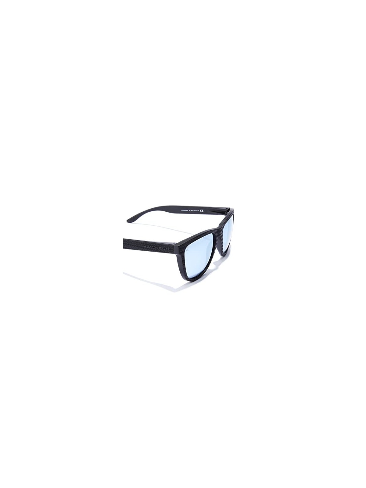 Occhiali Hawkers ONE RAW CARBON FIBER polarizzati in blu chrome