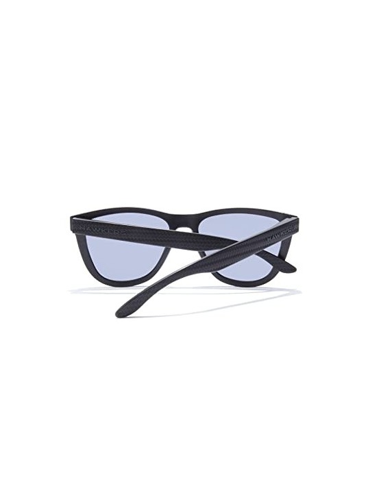 Occhiali Hawkers ONE RAW CARBON FIBER polarizzati in blu chrome