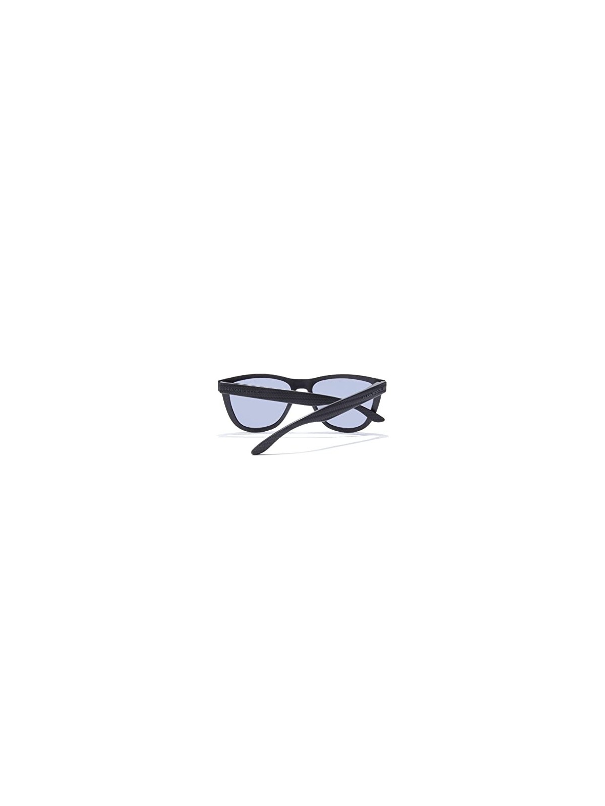 Occhiali Hawkers ONE RAW CARBON FIBER polarizzati in blu chrome