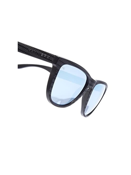 Occhiali Hawkers ONE RAW CARBON FIBER polarizzati in blu chrome