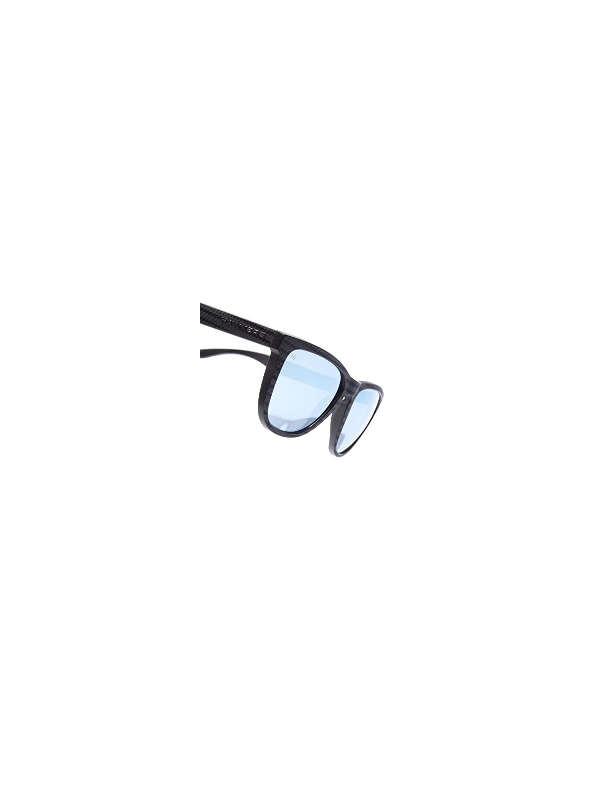 Occhiali Hawkers ONE RAW CARBON FIBER polarizzati in blu chrome