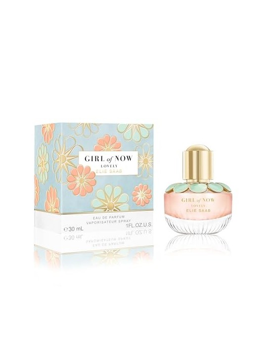 Elie Saab Girl Of Now Lovely eau de parfum Spray 30ml